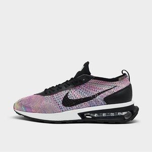 Nike Air Max FlyKnit Racer DJ6106-300 Men Multicolor Running Sneaker Shoes NR226